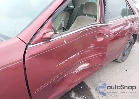 2004 Toyota Camry Le from USA, damaged, VIN 4T1BE32K64U370910